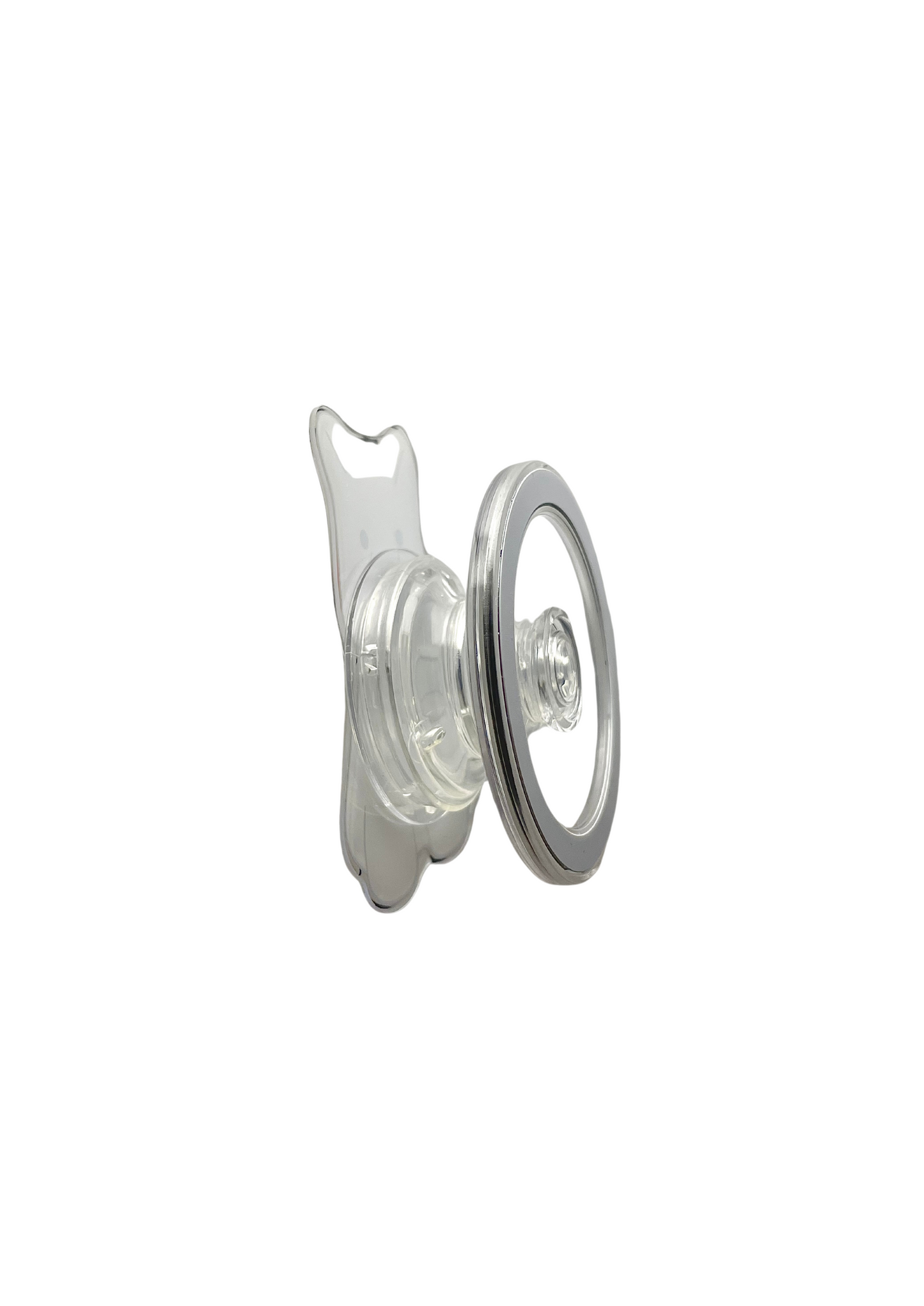 Beau – Elegant Westie Magnetic Phone Grip