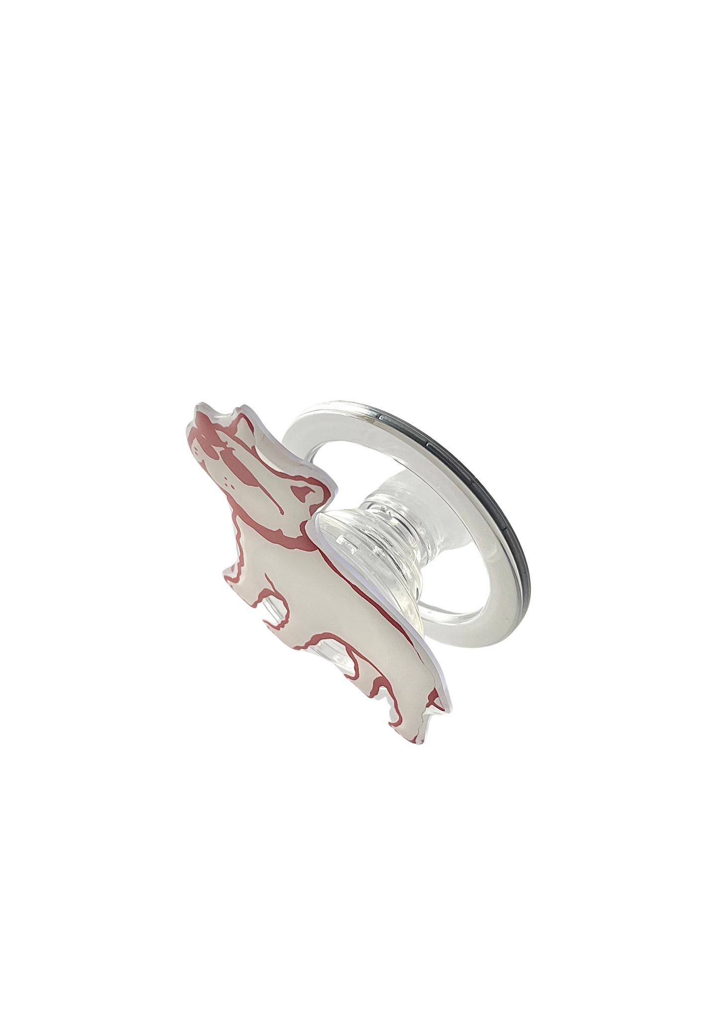 Bruno – Bulldog Magnetic Phone Grip