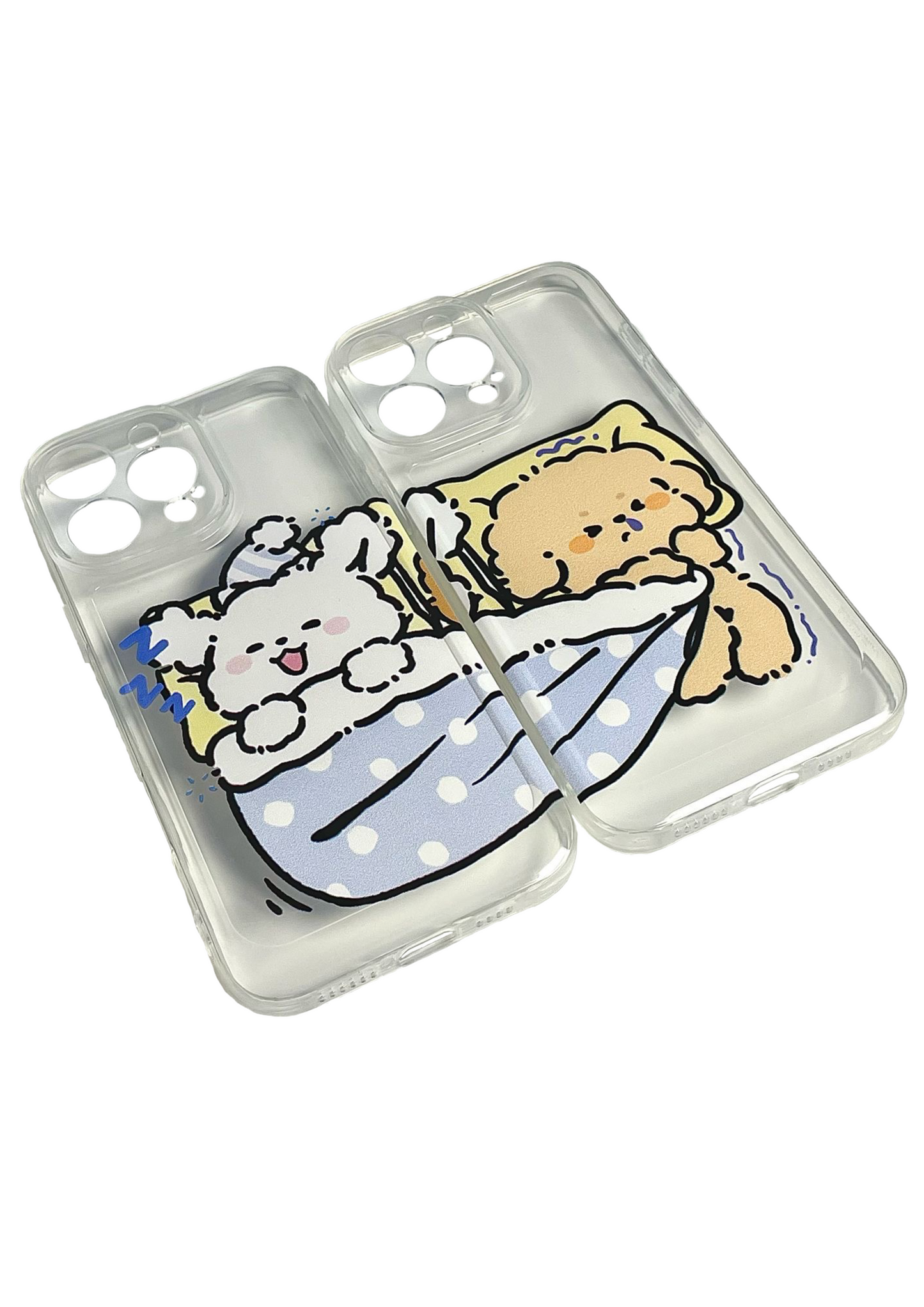 Blanket war - Freezing Mode Phone Case