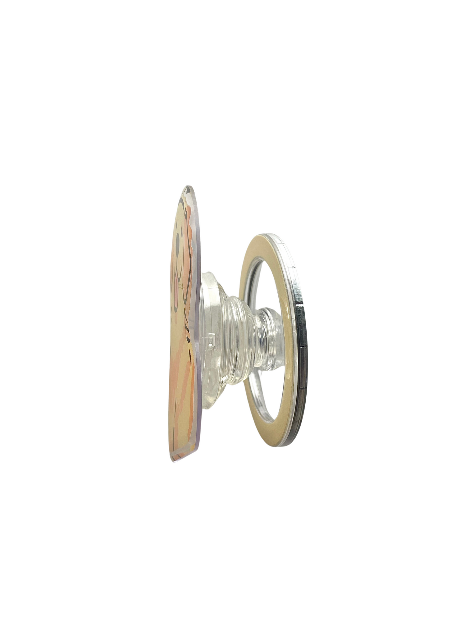 Doris - Golden Retriever Magnetic Phone Grip