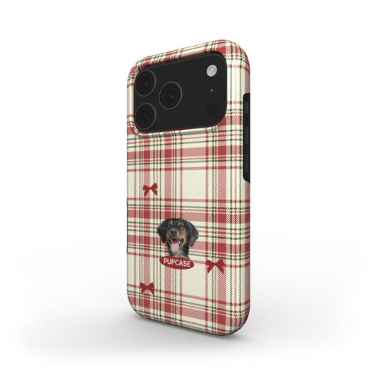 Personalised Memory Phone Case | Christmas Edition