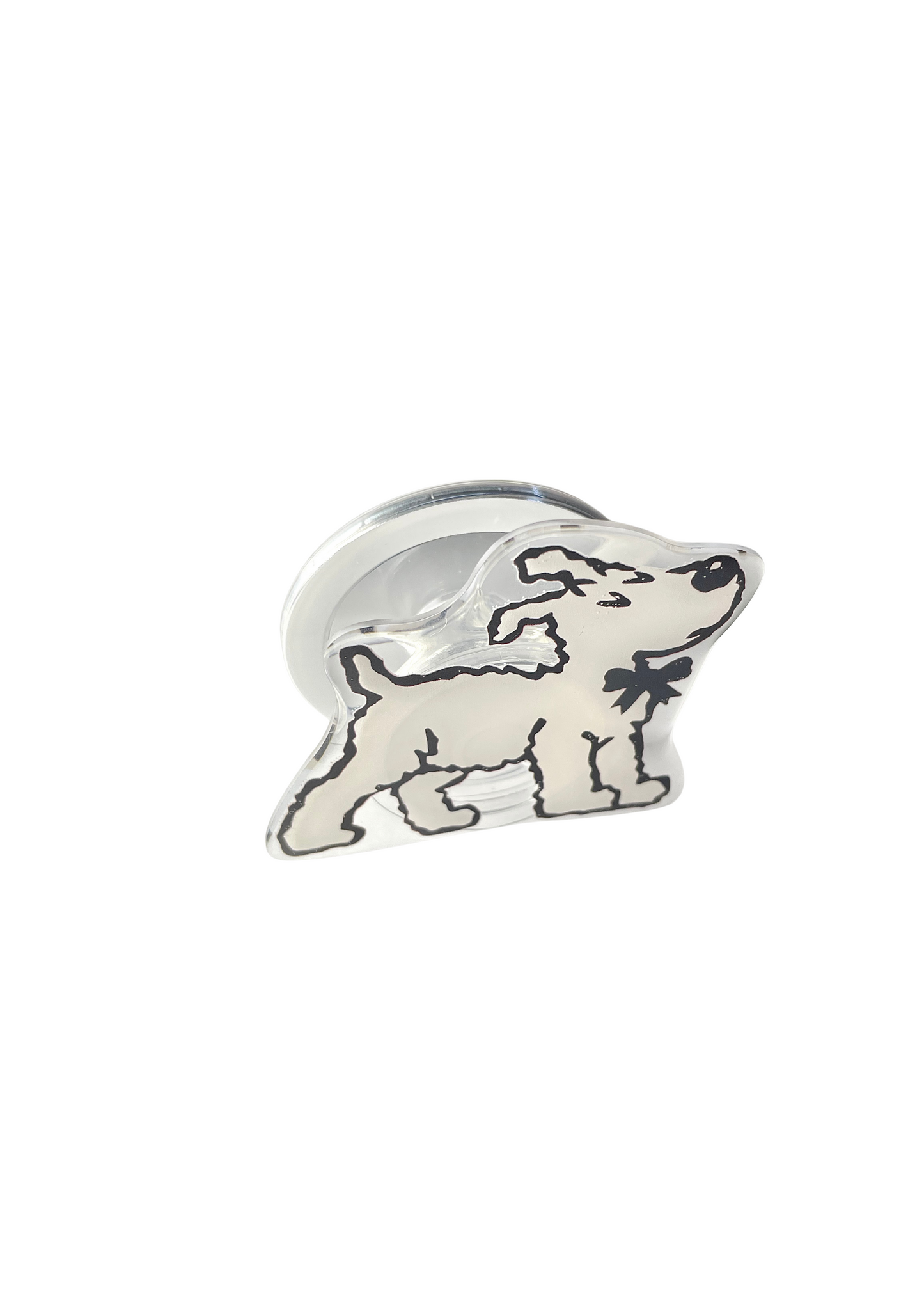 Scout – Classic Terrier Magnetic Phone Grip