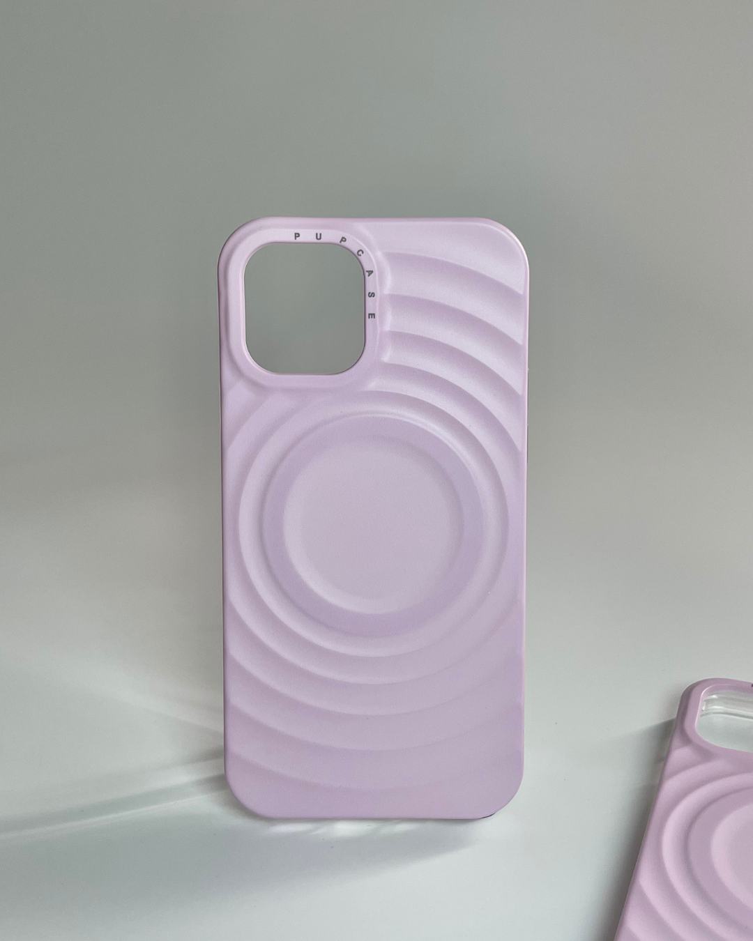 Petal Pink MagSafe Compatible iPhone Case – S Palette