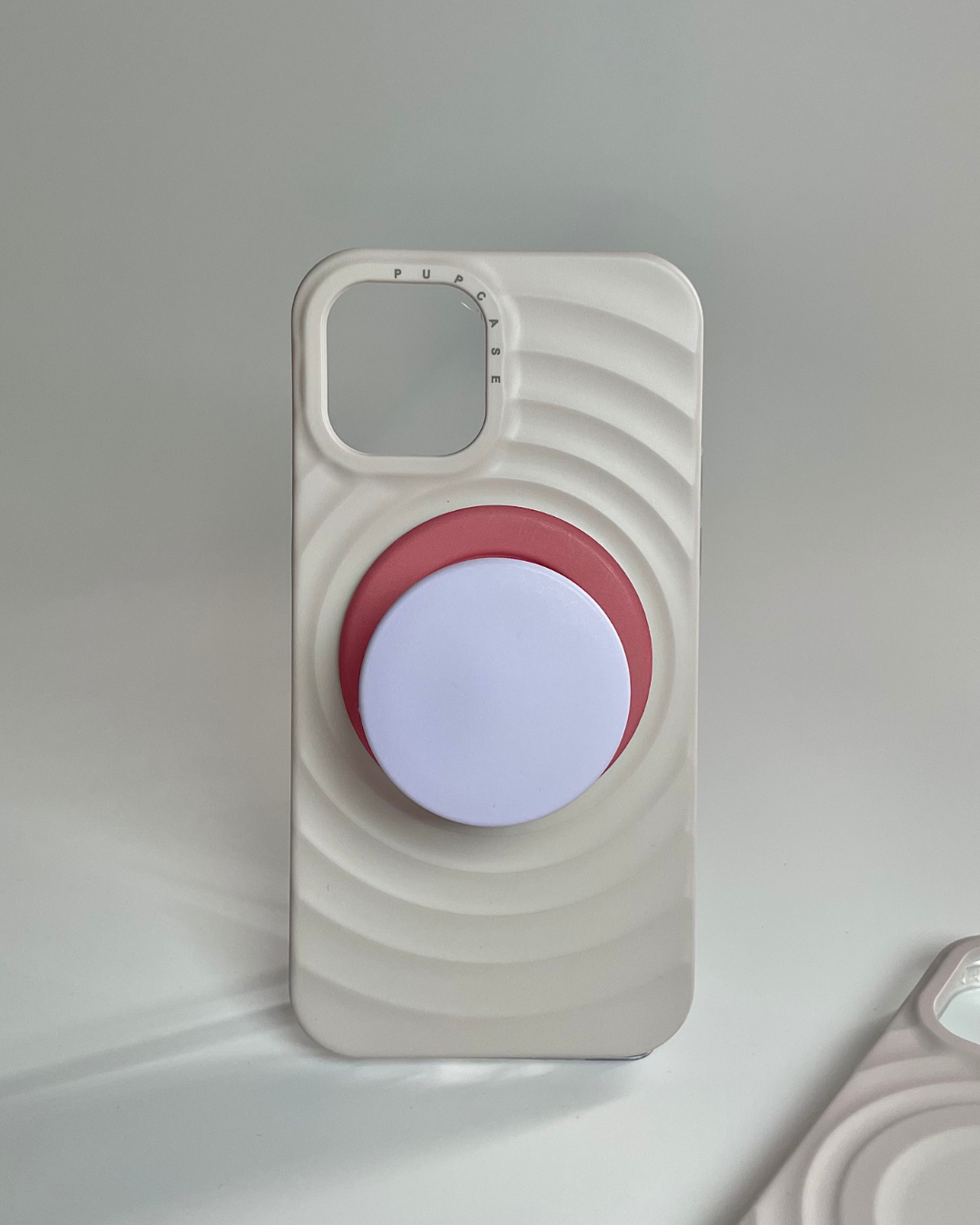 Blush Beige MagSafe Compatible iPhone Case – S Palette