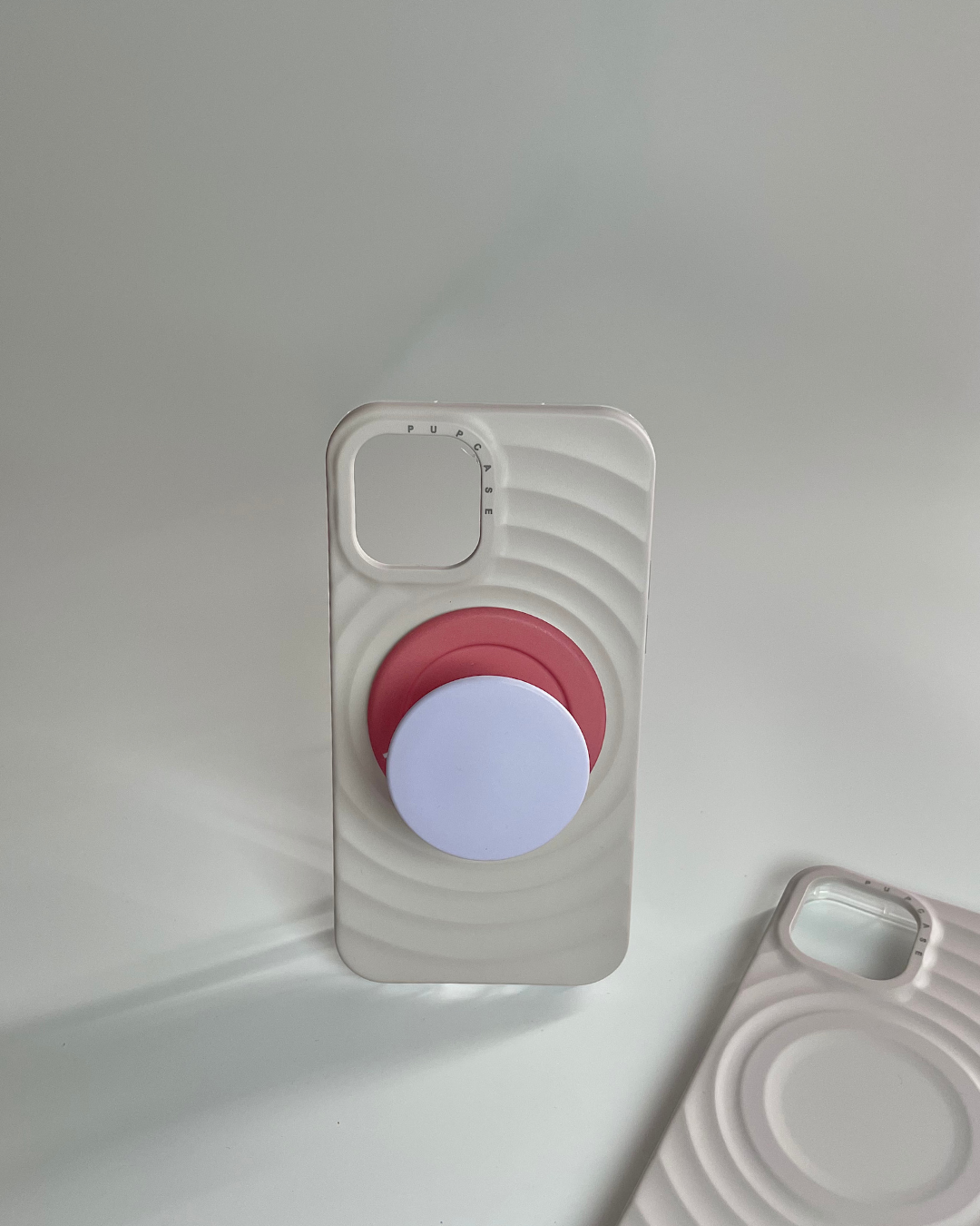 Blush Beige MagSafe Compatible iPhone Case – S Palette