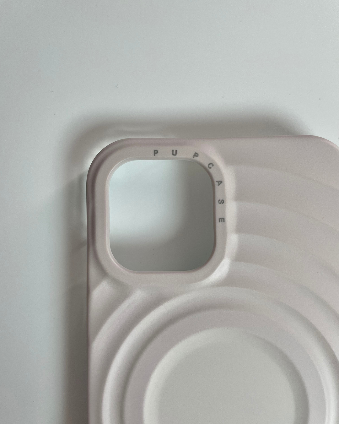 Blush Beige MagSafe Compatible iPhone Case – S Palette