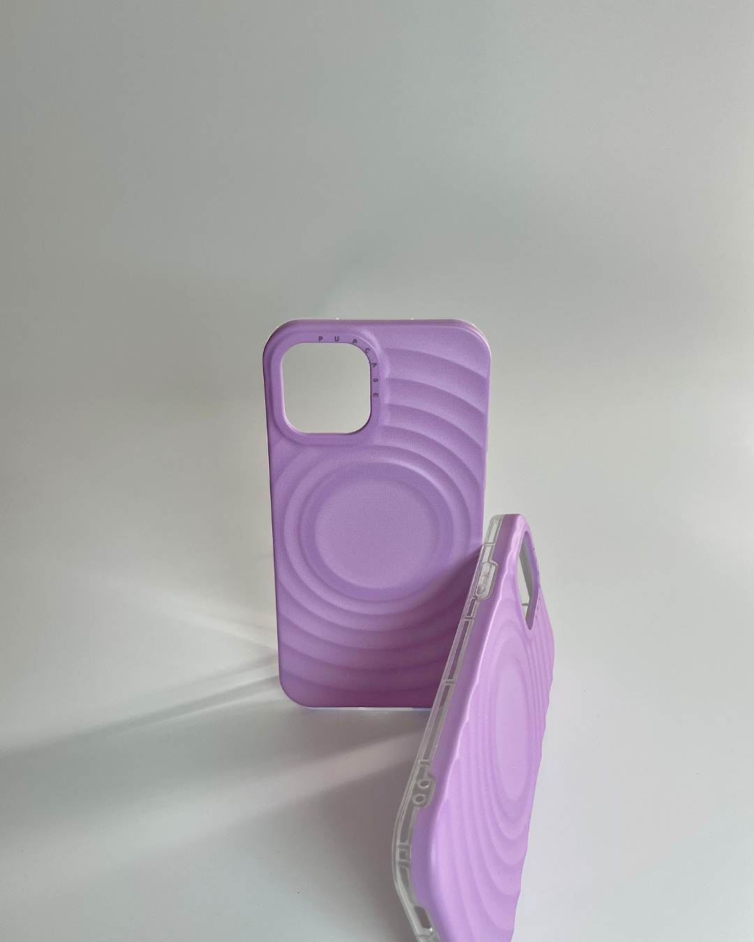 Mauve Purple MagSafe Compatible iPhone Case – S Palette
