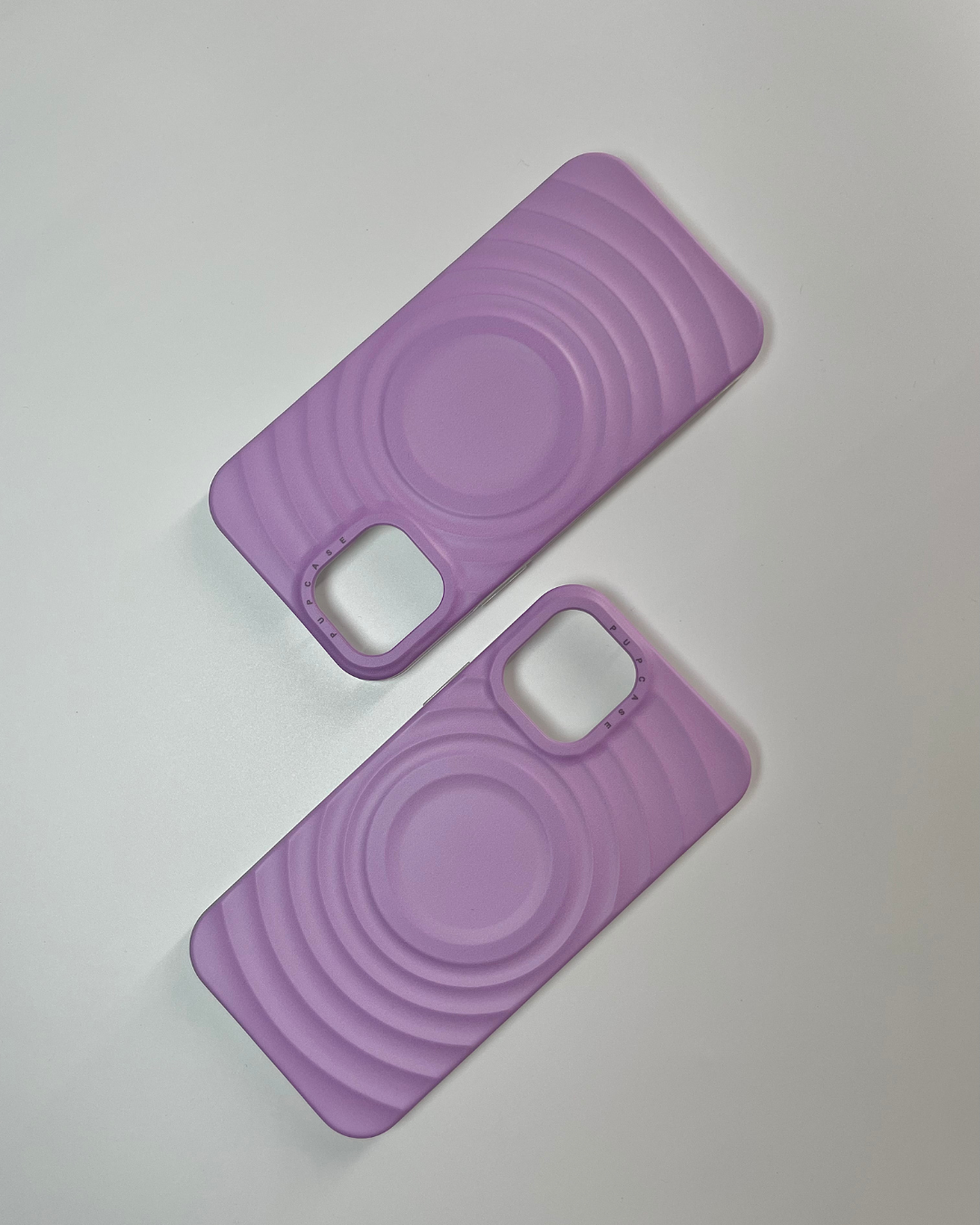 Mauve Purple MagSafe Compatible iPhone Case – S Palette