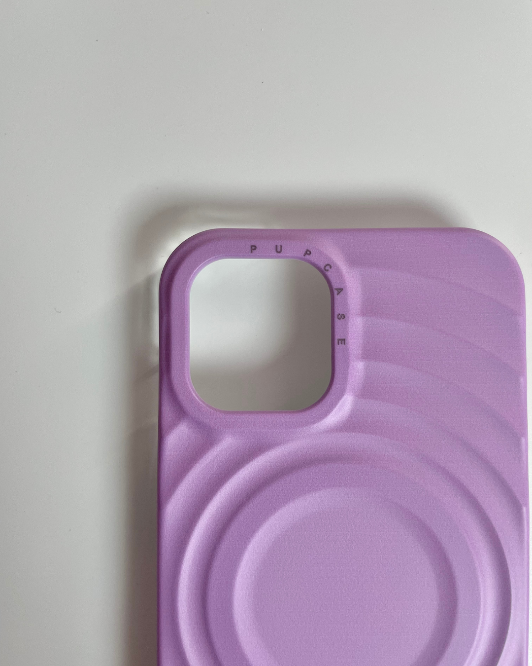 Mauve Purple MagSafe Compatible iPhone Case – S Palette