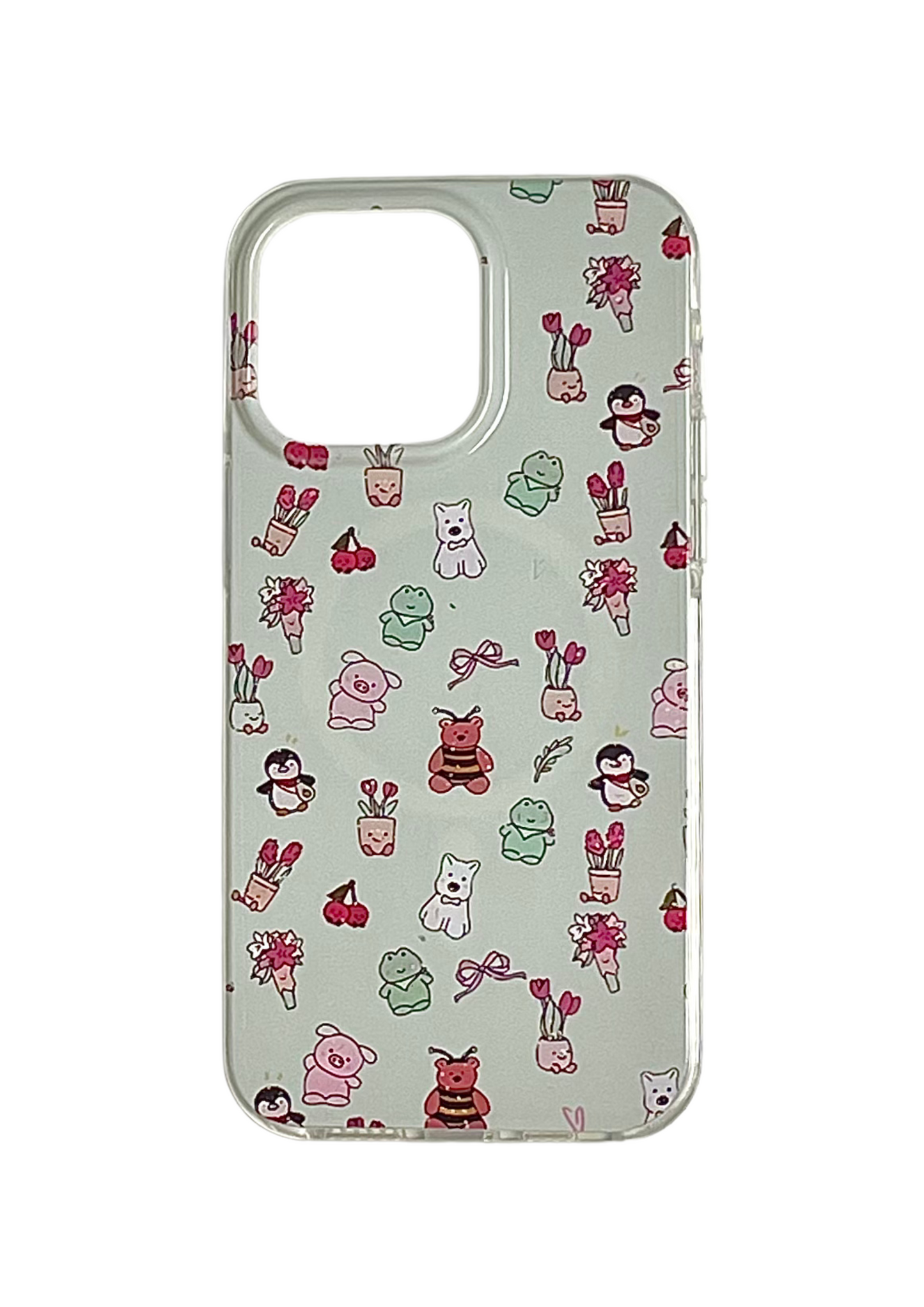 Beau’s Garden Picnic - MagSafe iPhone Case
