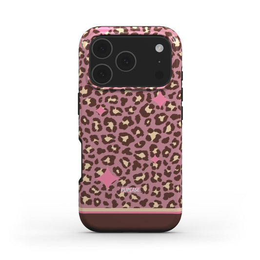 Pink Sugar Leopard Phone Case for iPhone 12-17