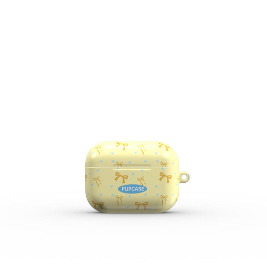 Buttercup Bow AirPods Tough Case