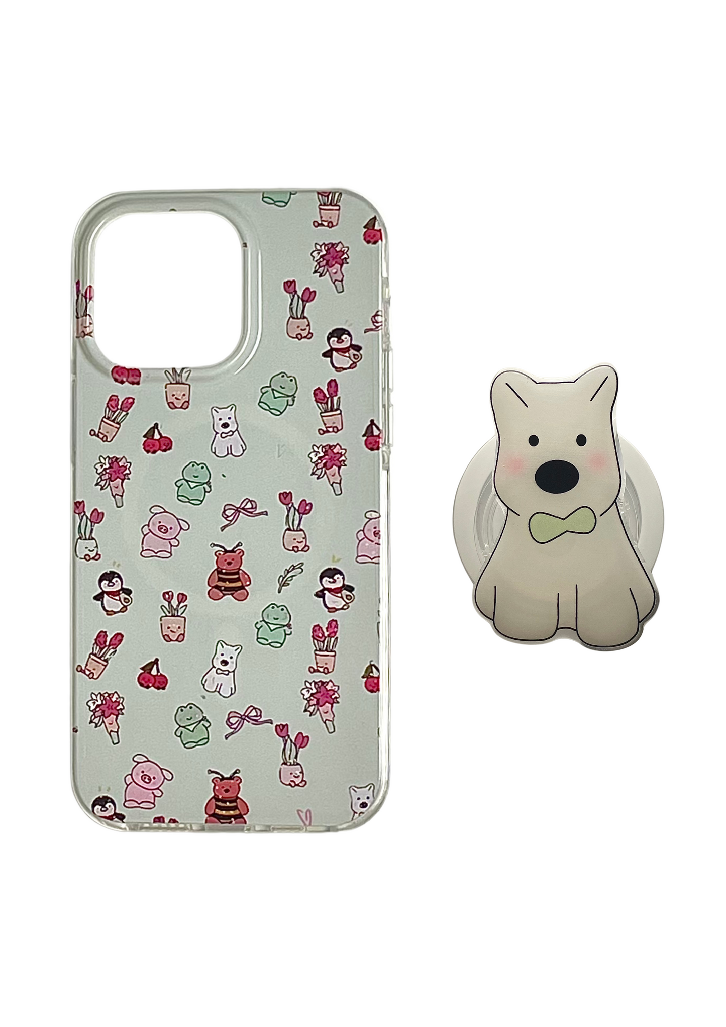 Beau’s Garden Picnic - MagSafe iPhone Case