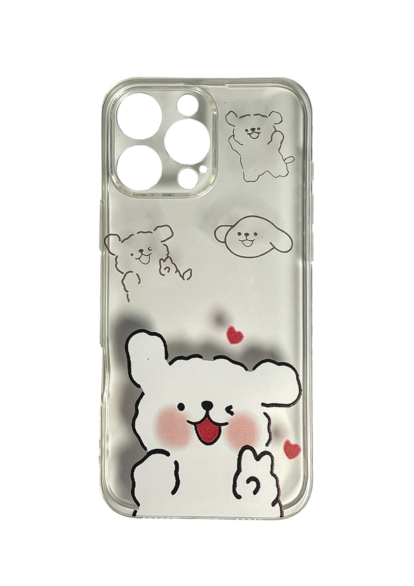 Happy moment - Scenic Mode Phone Case