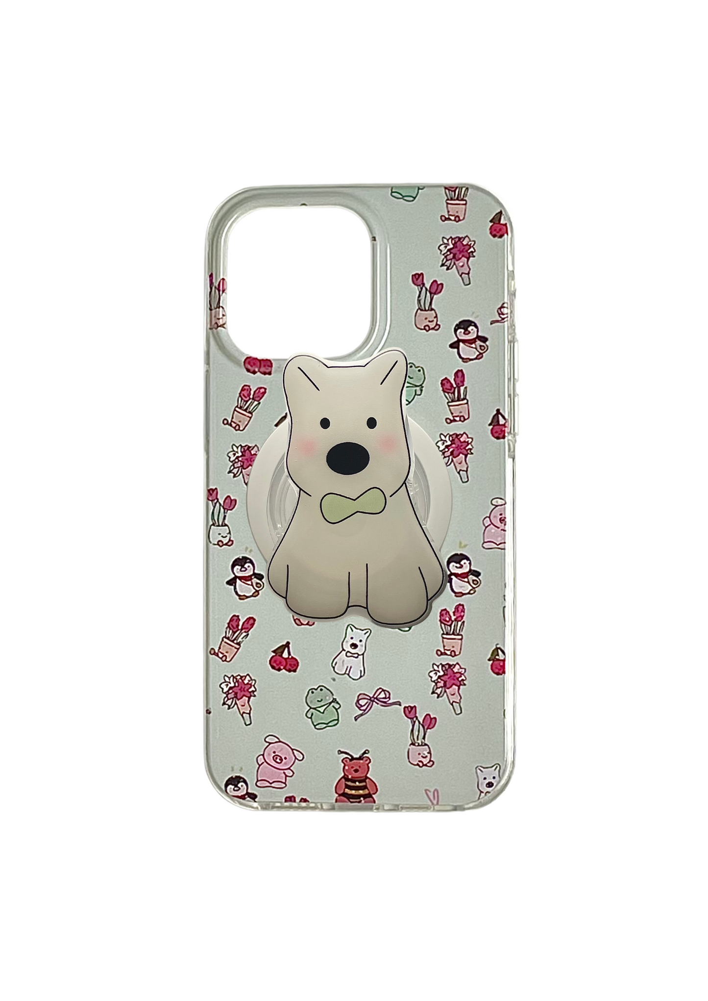 Beau’s Garden Picnic - MagSafe iPhone Case