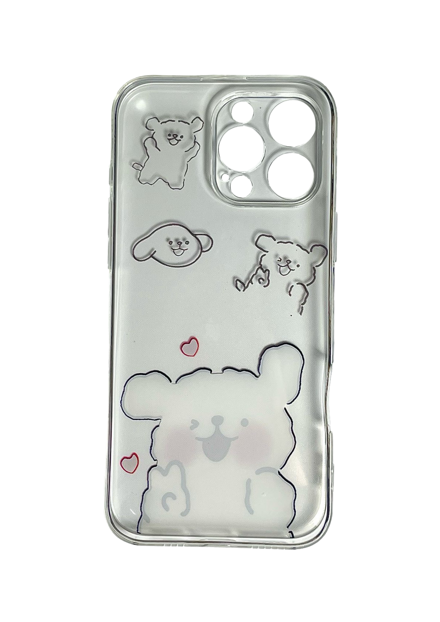 Happy moment - Scenic Mode Phone Case