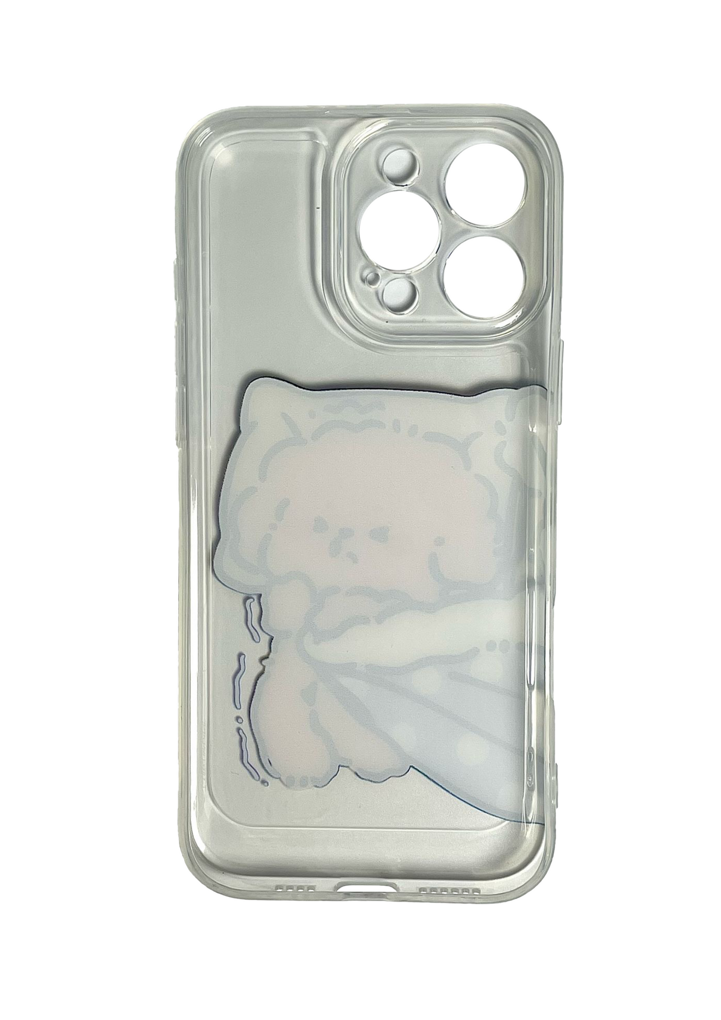 Blanket war - Freezing Mode Phone Case