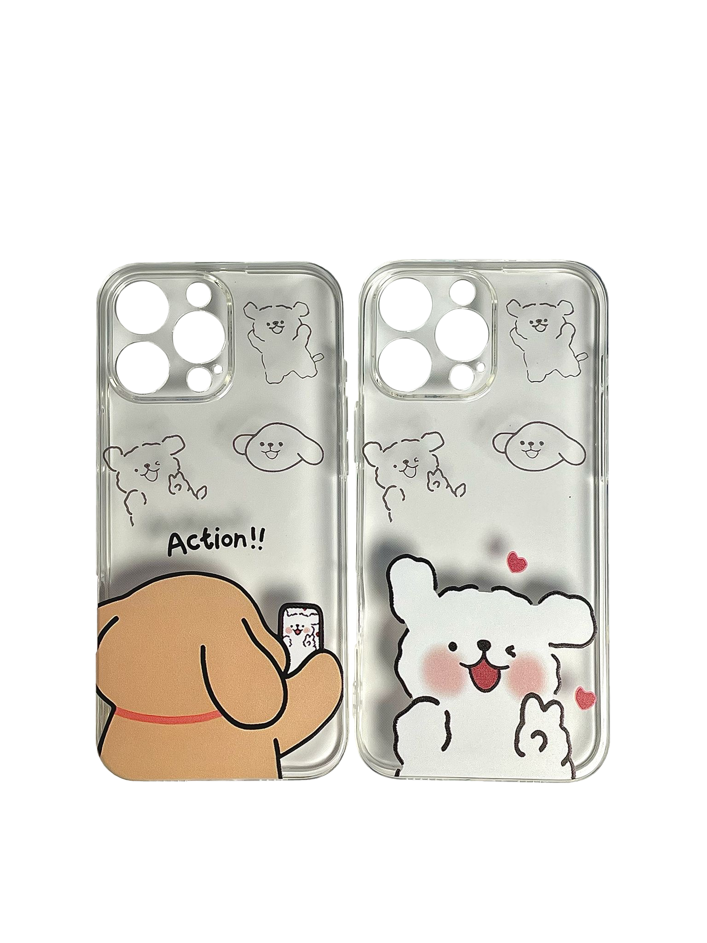 Happy moment - Scenic Mode Phone Case