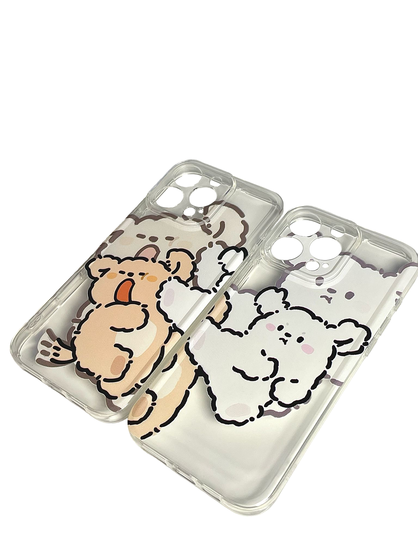 Playful Brawl – Fight Mode Phone Case