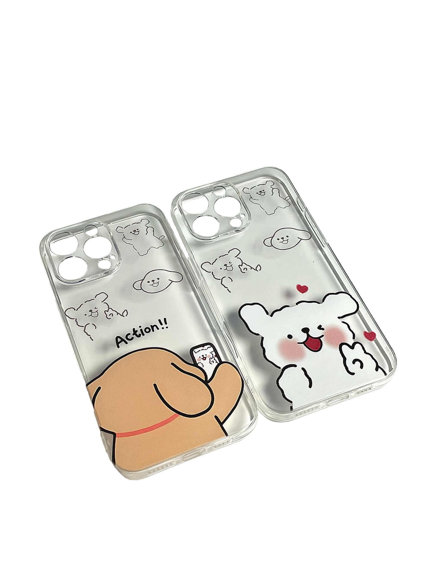 Happy moment -Snap Mode Phone Case