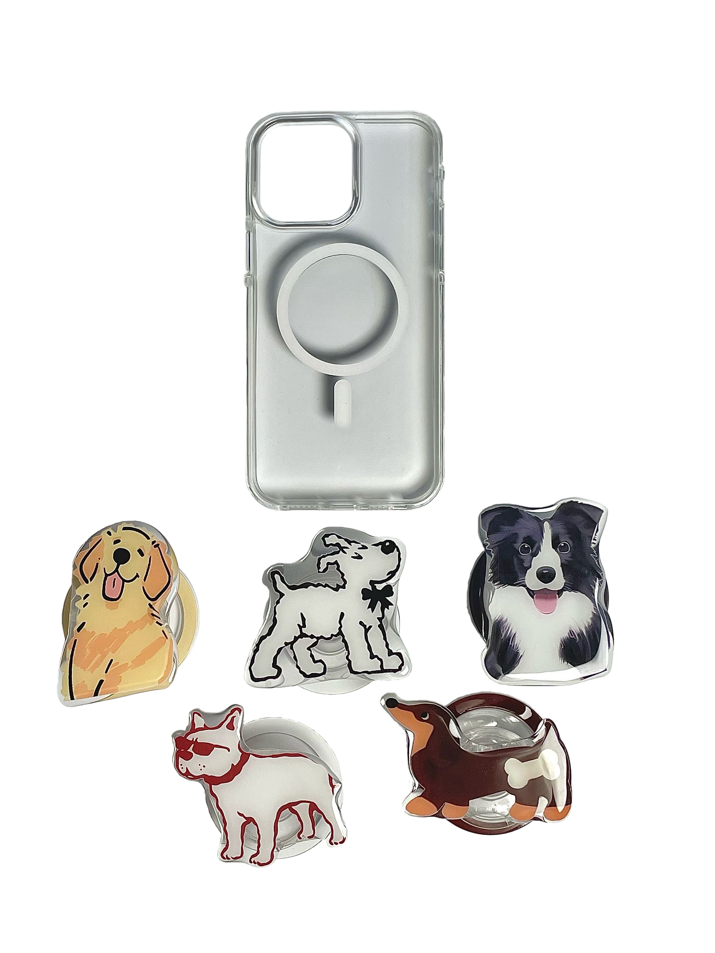 Match your pup - MagSafe iPhone Case