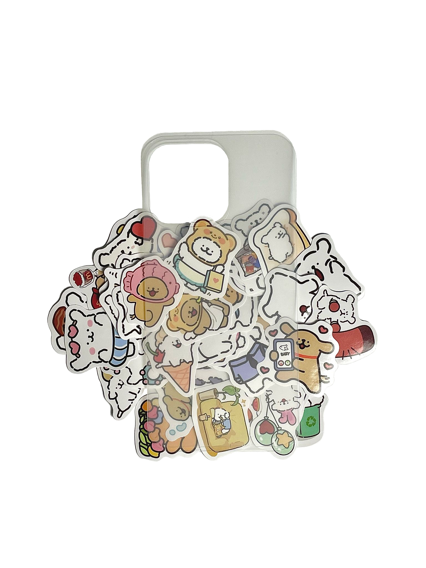DIY Pup Case – Pick Your Pack