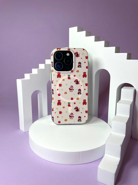 Cocker Spaniel MagSafe iPhone Case