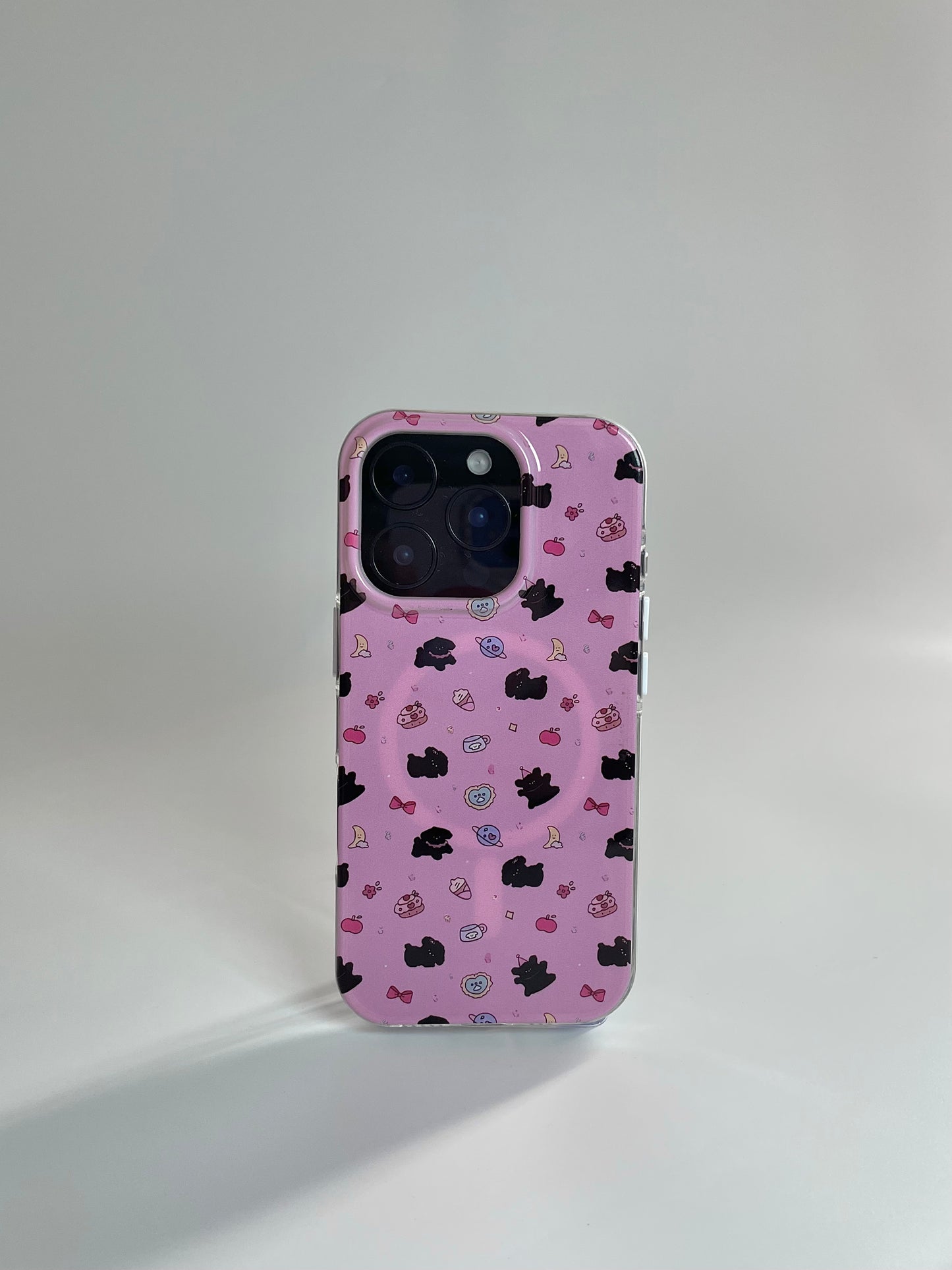 Cockapoo's Summer Midnight Sweets - MagSafe Compatible iPhone Case