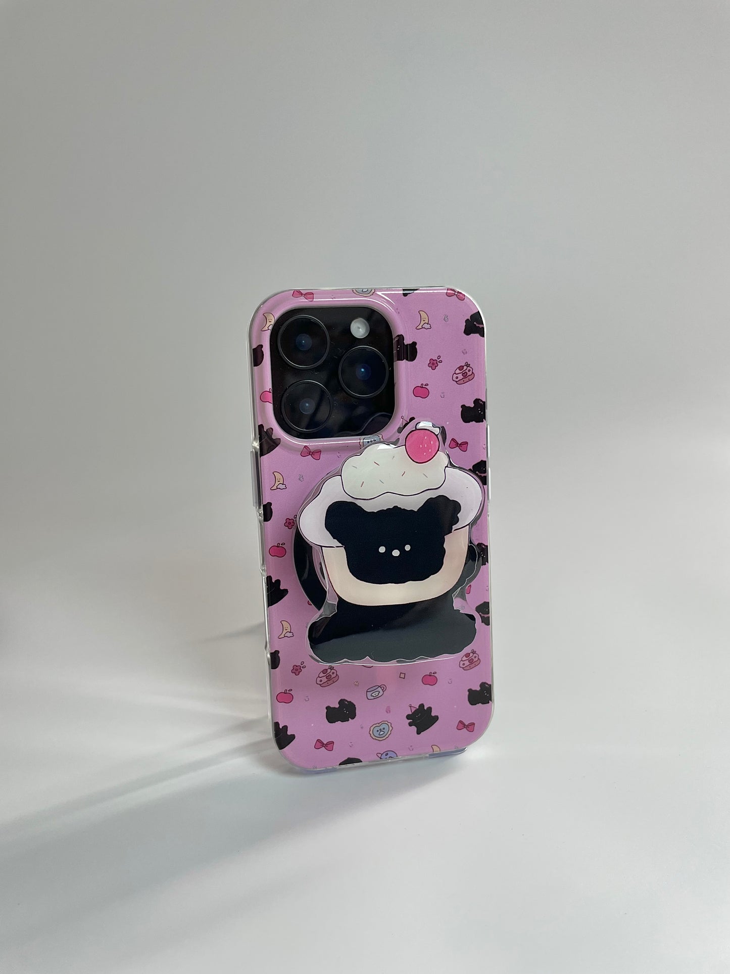 Cockapoo's Summer Midnight Sweets - MagSafe Compatible iPhone Case