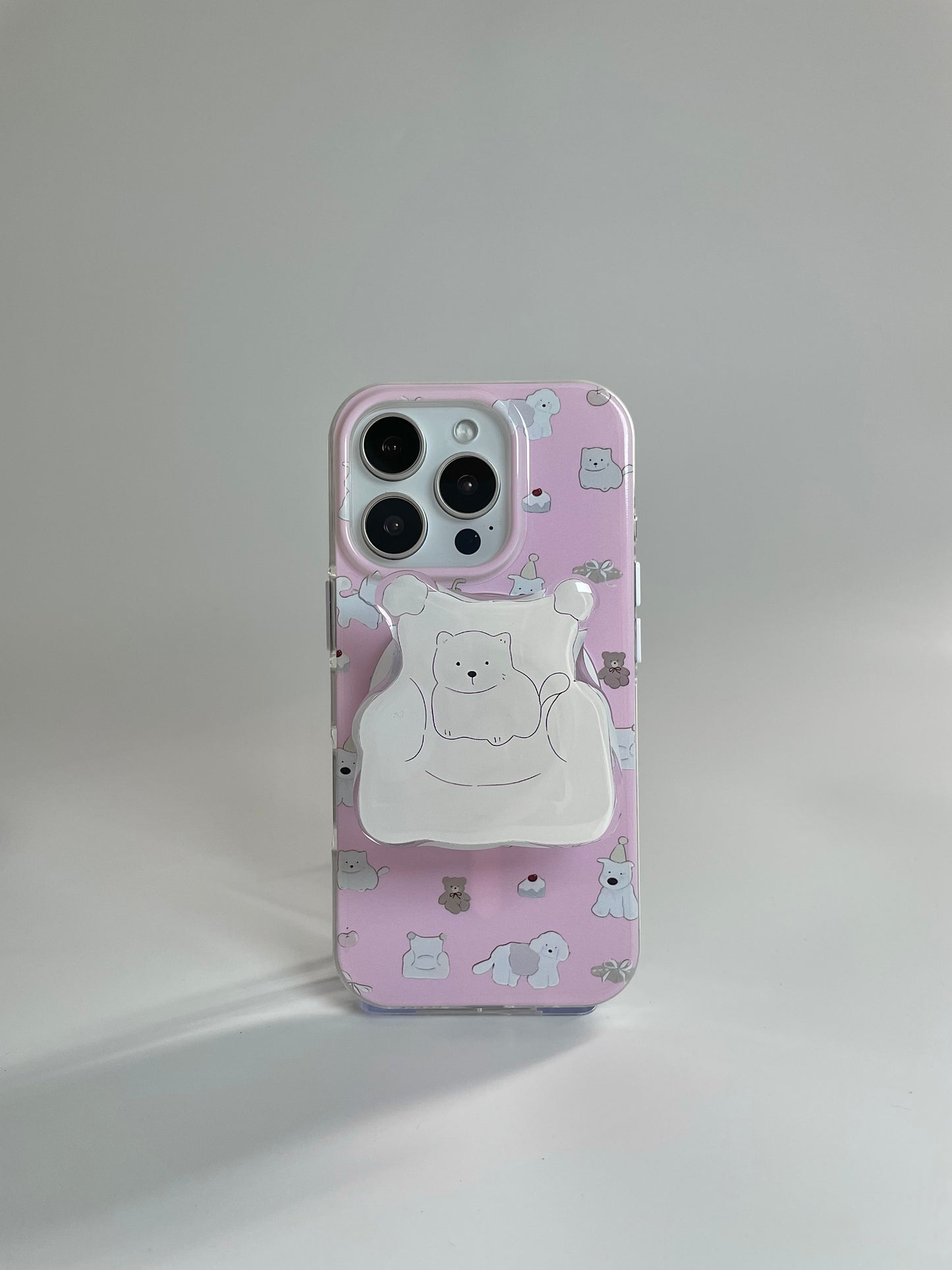 Westie’s Cozy Nights All Year - MagSafe Compatible iPhone Case