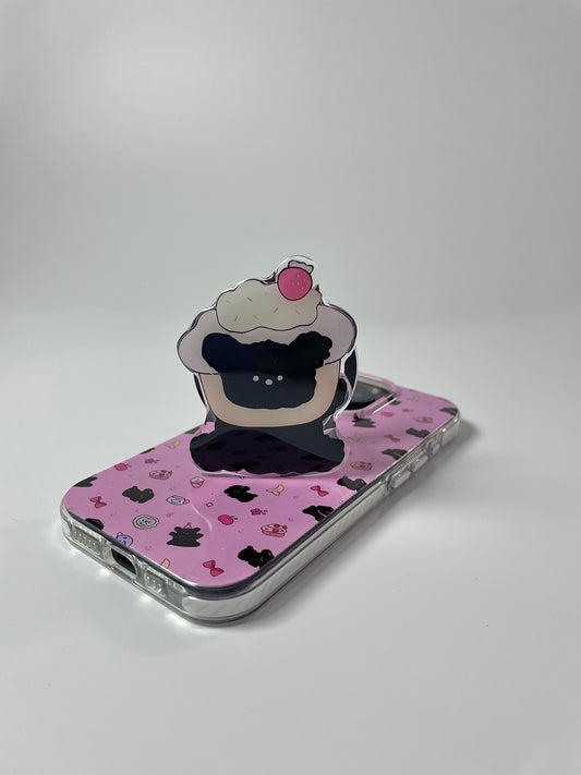 Cockapoo PupGrip - Magnetic MagSafe Phone Grip & Stand for iPhone