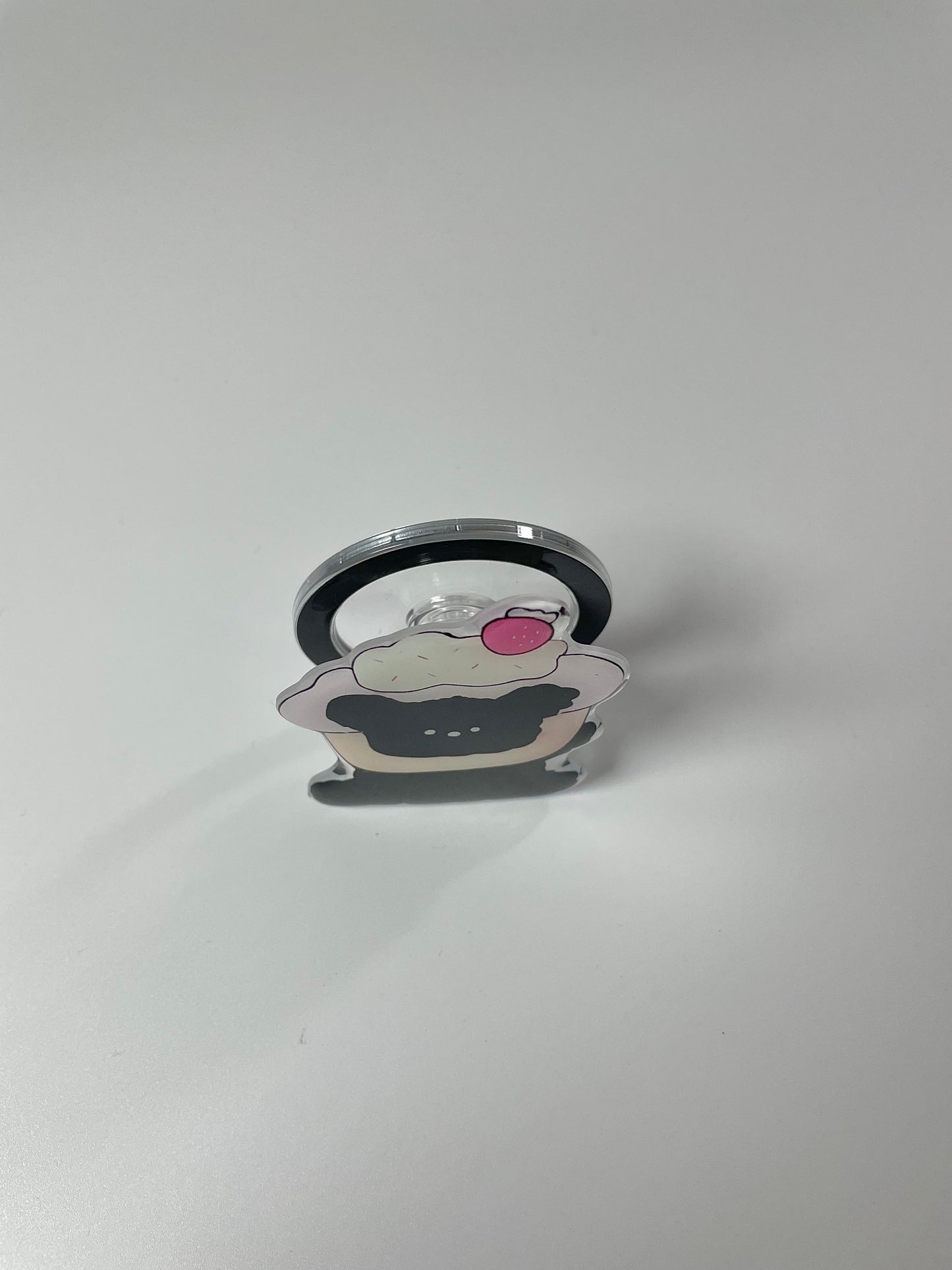 Cockapoo PupGrip - Magnetic MagSafe Phone Grip & Stand for iPhone