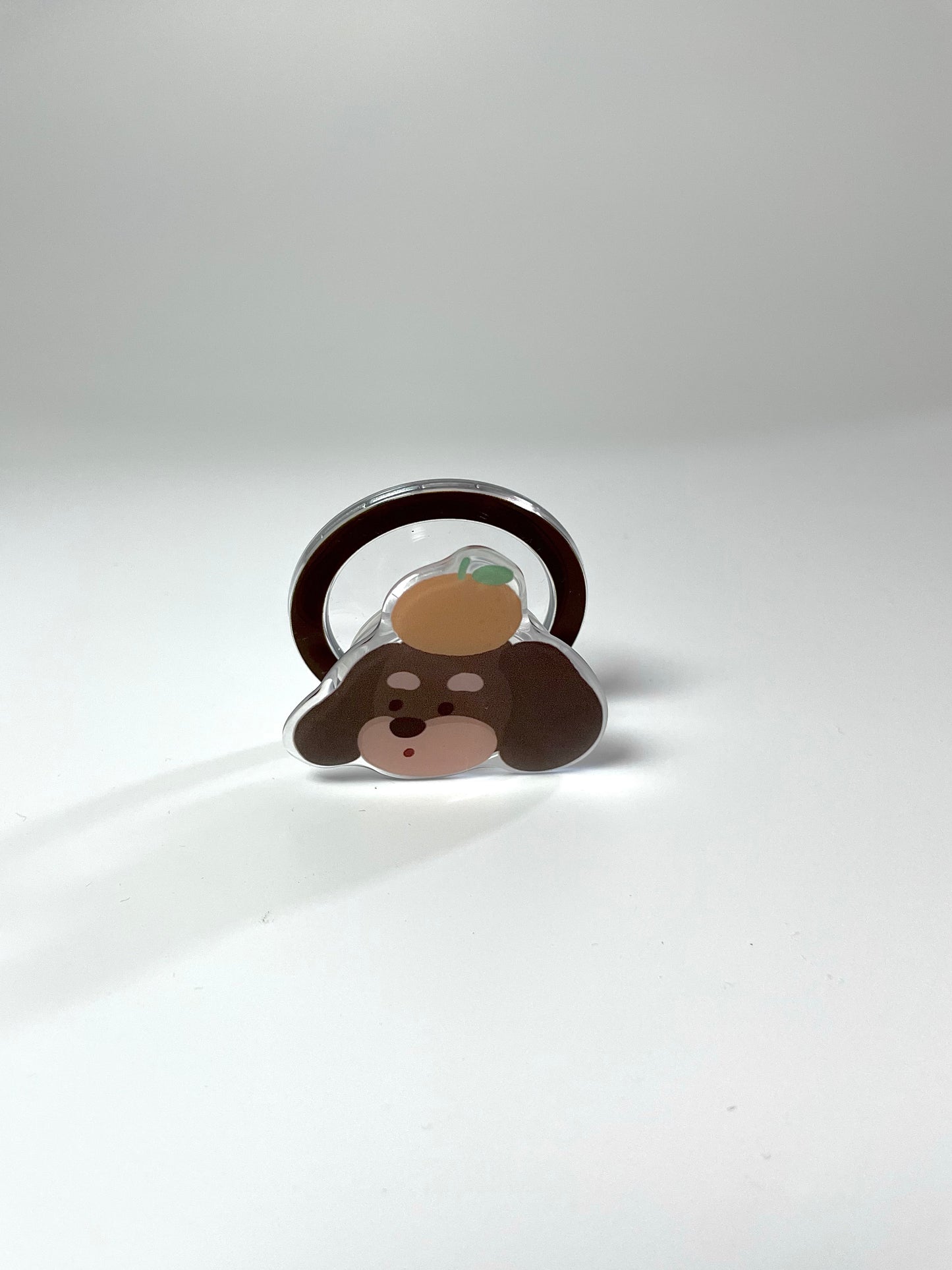 Spaniel PupGrip - Magnetic MagSafe Phone Grip & Stand for iPhone