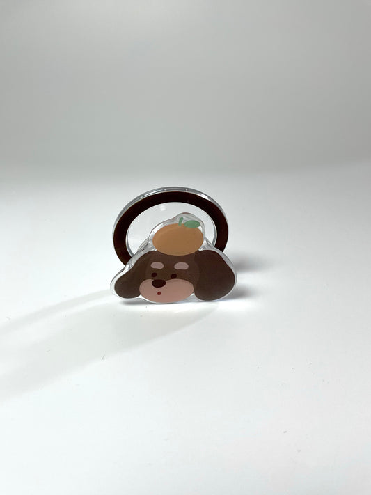 Cocker Spaniel MagSafe Phone Grip and Stand