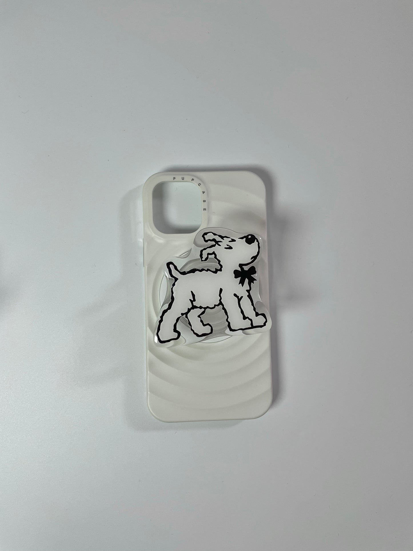Terrier PupGrip - Magnetic MagSafe Phone Grip & Stand for iPhone