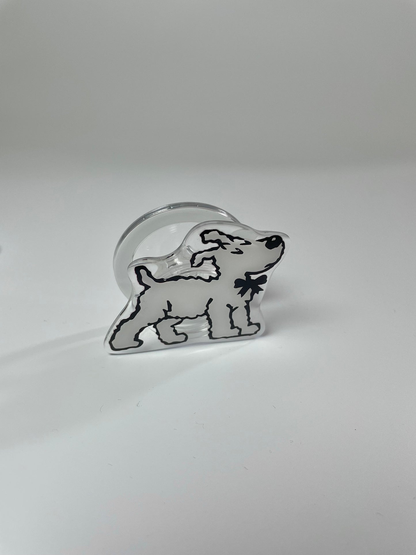 Terrier PupGrip - Magnetic MagSafe Phone Grip & Stand for iPhone