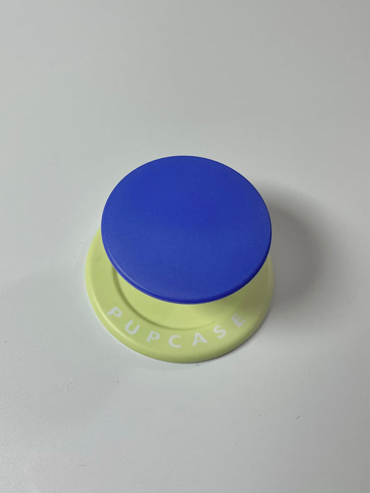 PupGrip Royal Blue Pop – Magnetic MagSafe Phone Grip & Stand for iPhone