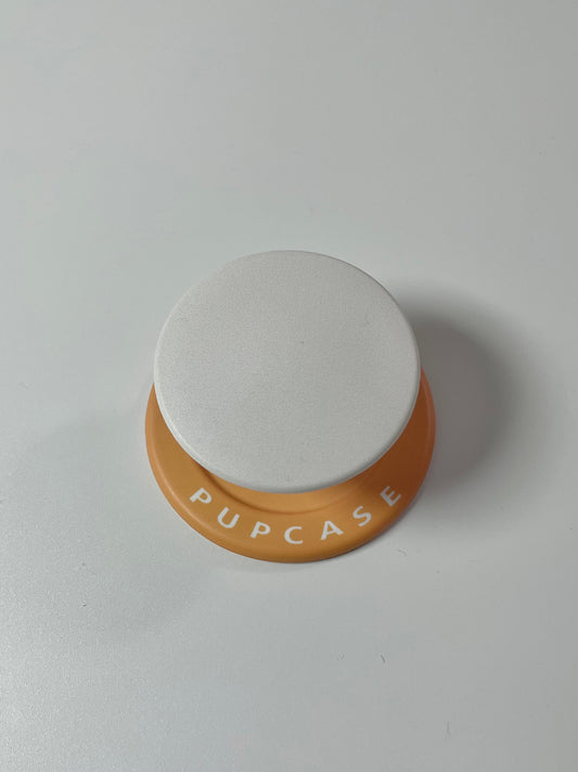 PupGrip Citrus Cream Pop - Magnetic MagSafe Phone Grip & Stand for iPhone