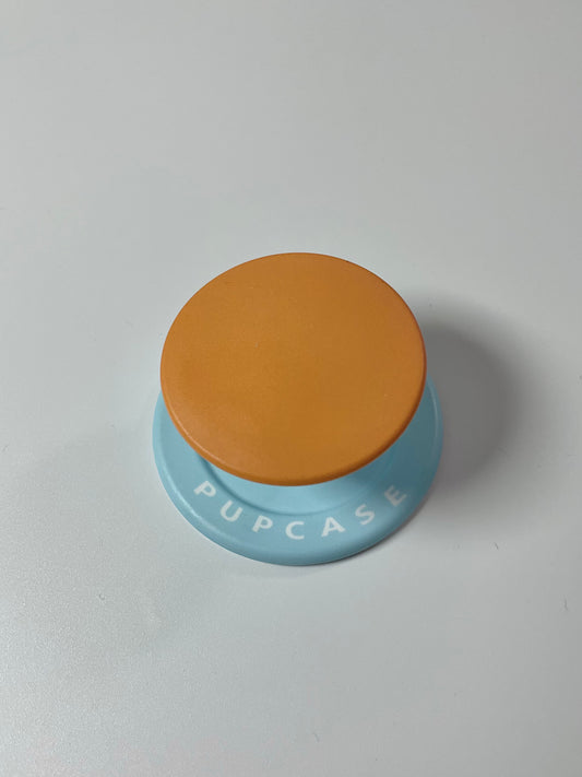 Sunset Orange Pop - Magnetic MagSafe Phone Grip and Stand