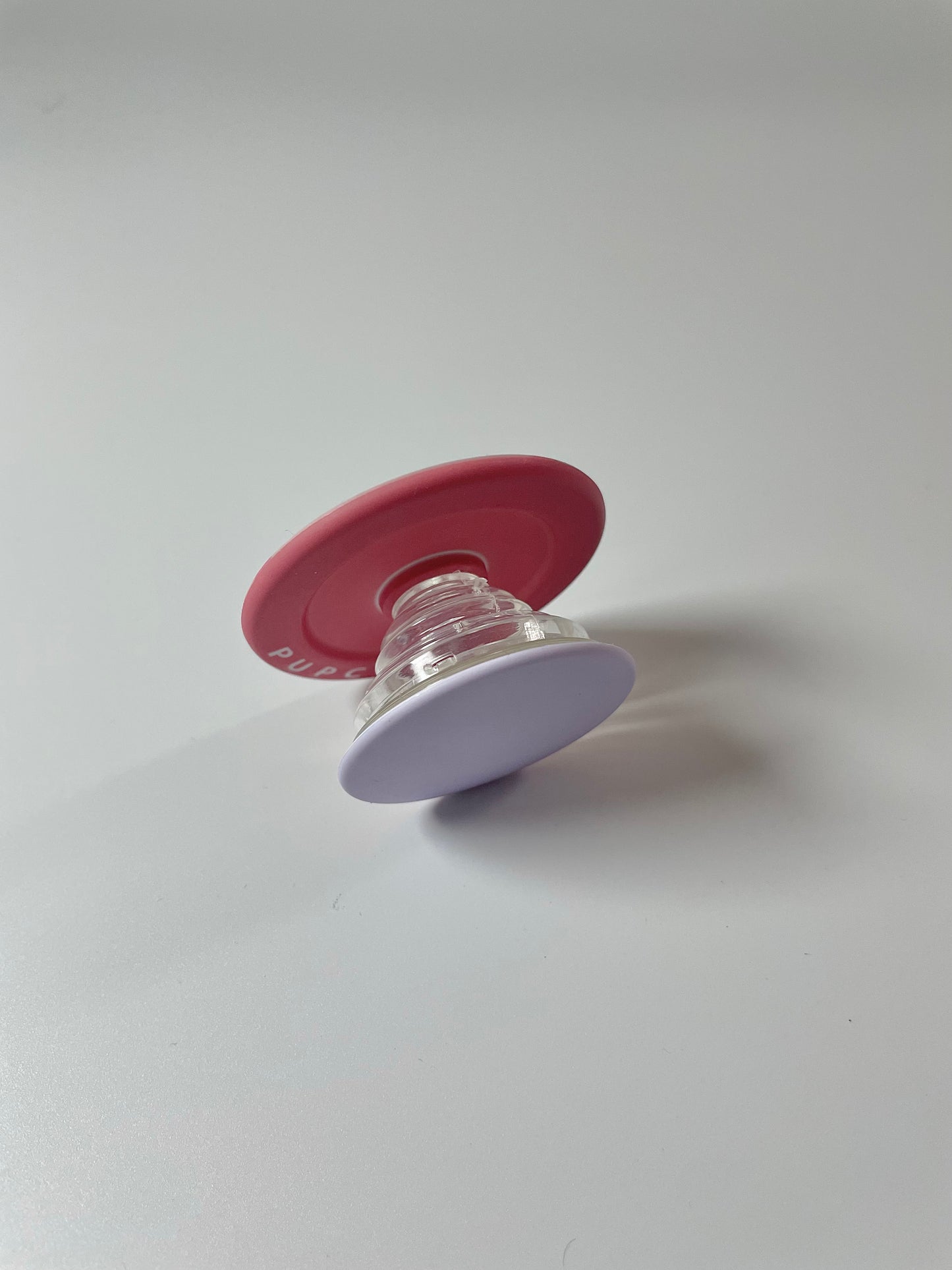 PupGrip Lavender Dream Pop – Magnetic MagSafe Phone Grip & Stand for iPhone