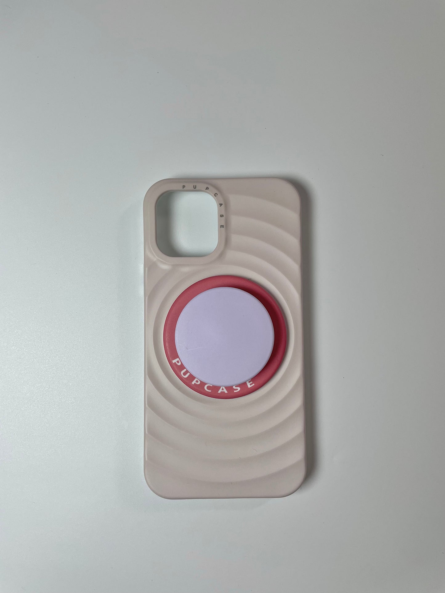 PupGrip Lavender Dream Pop – Magnetic MagSafe Phone Grip & Stand for iPhone