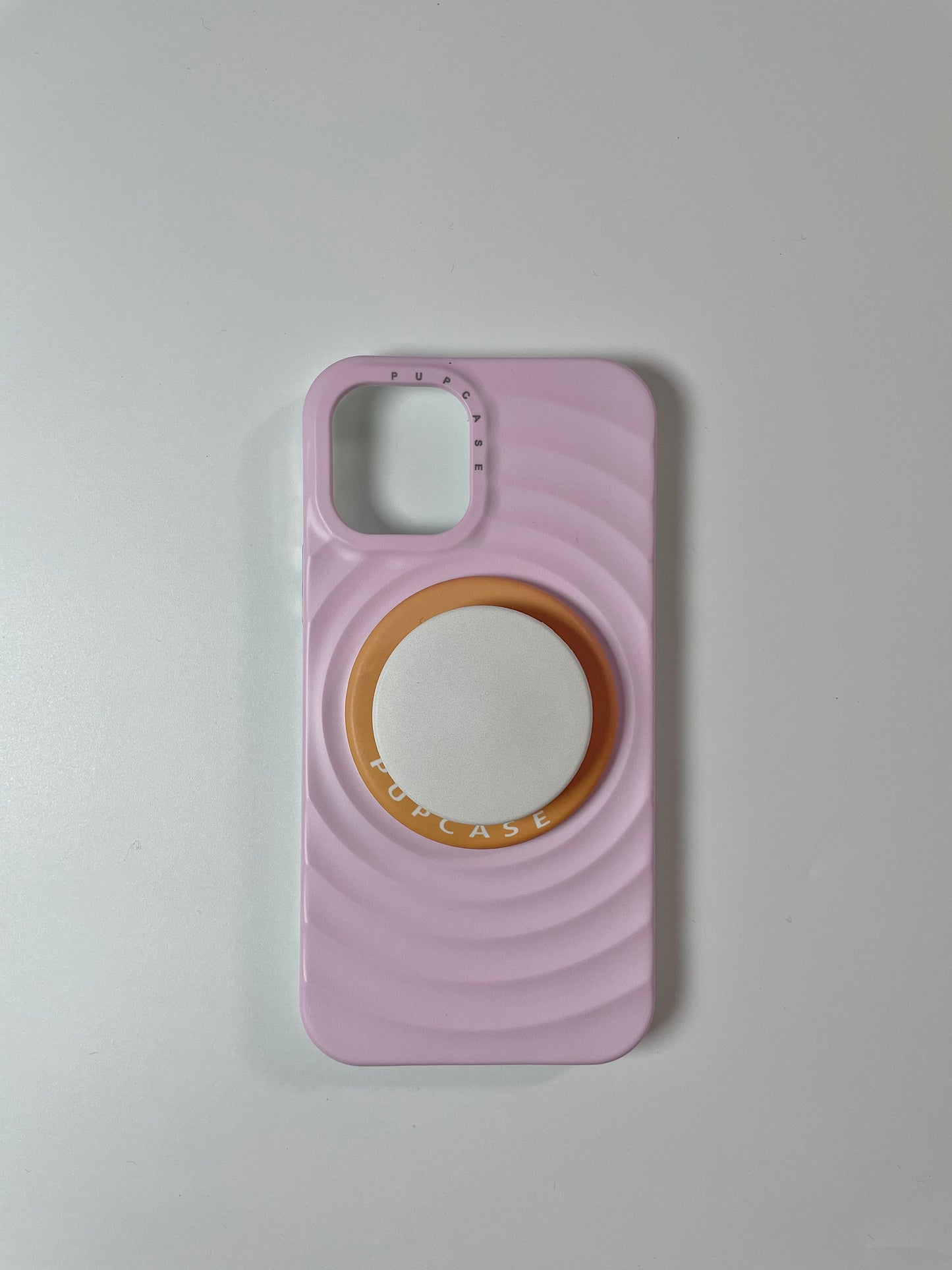 PupGrip Citrus Cream Pop - Magnetic MagSafe Phone Grip & Stand for iPhone