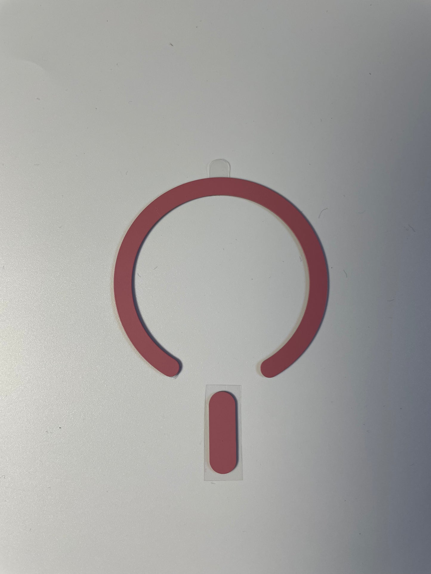 Pupcase MagSafe Ring Adapter – Colorful Magnetic Rings for Any Phone Case