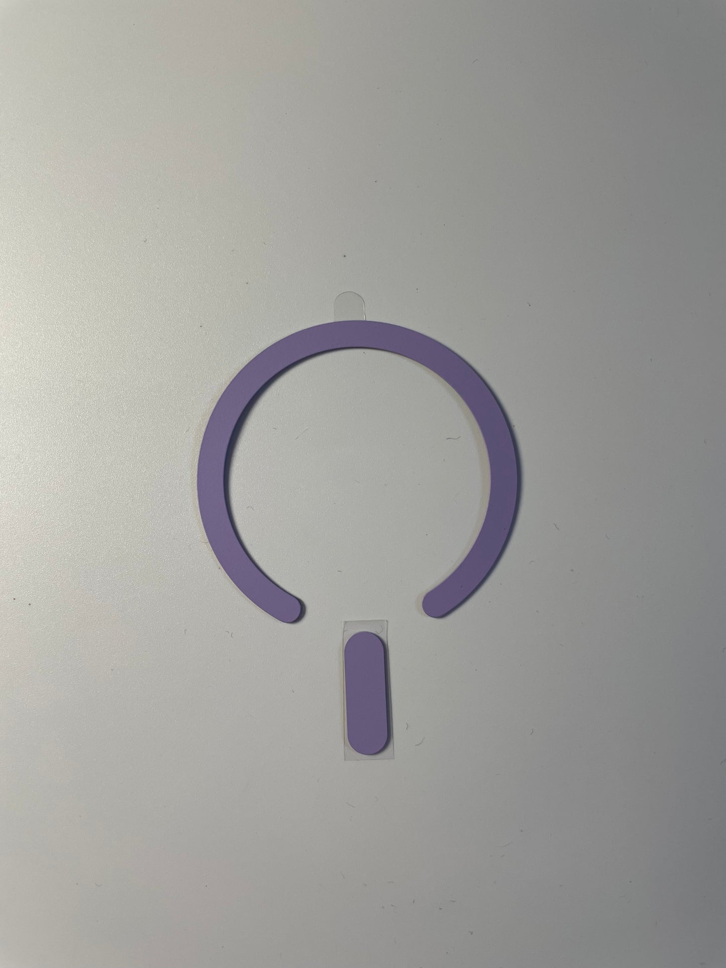 Pupcase MagSafe Ring Adapter – Colorful Magnetic Rings for Any Phone Case