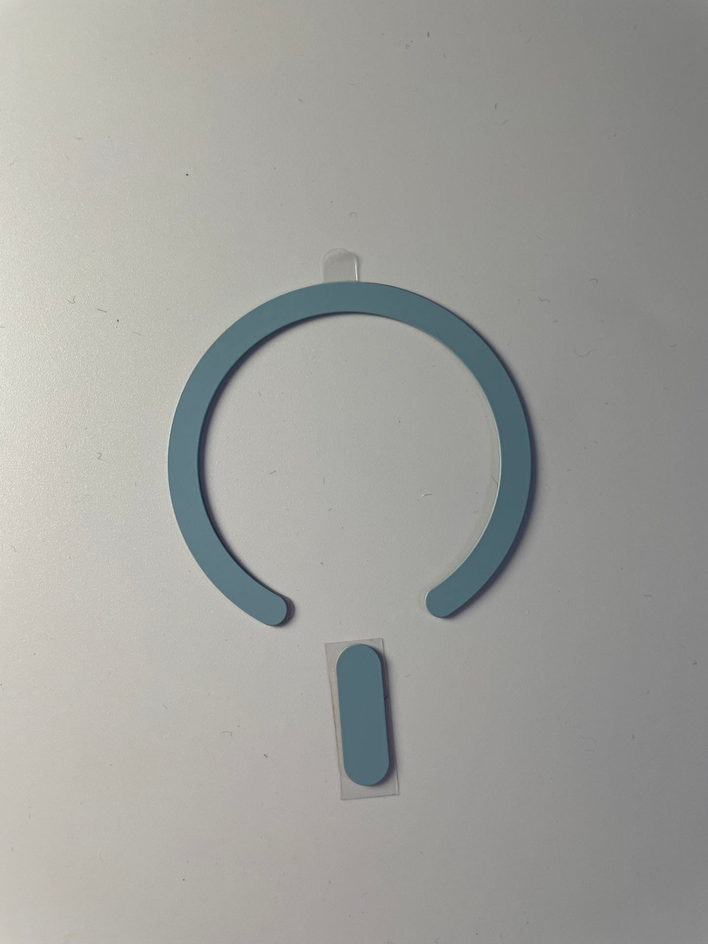 Pupcase MagSafe Ring Adapter – Colorful Magnetic Rings for Any Phone Case