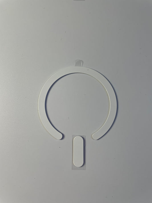 Pupcase MagSafe Ring Adapter – Colorful Magnetic Rings for Any Phone Case