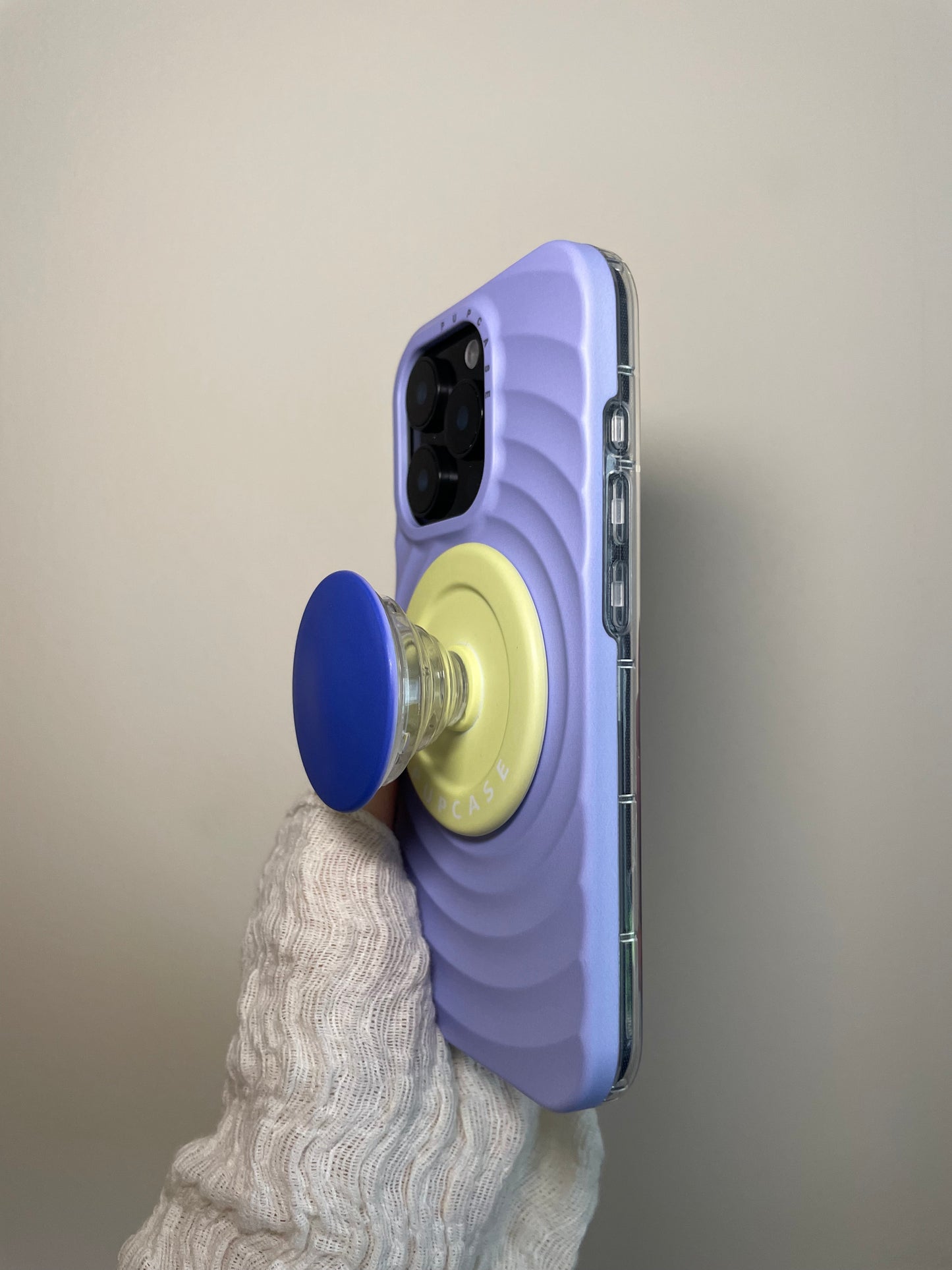 Royal Blue Pop – Magnetic MagSafe Phone Grip and Stand