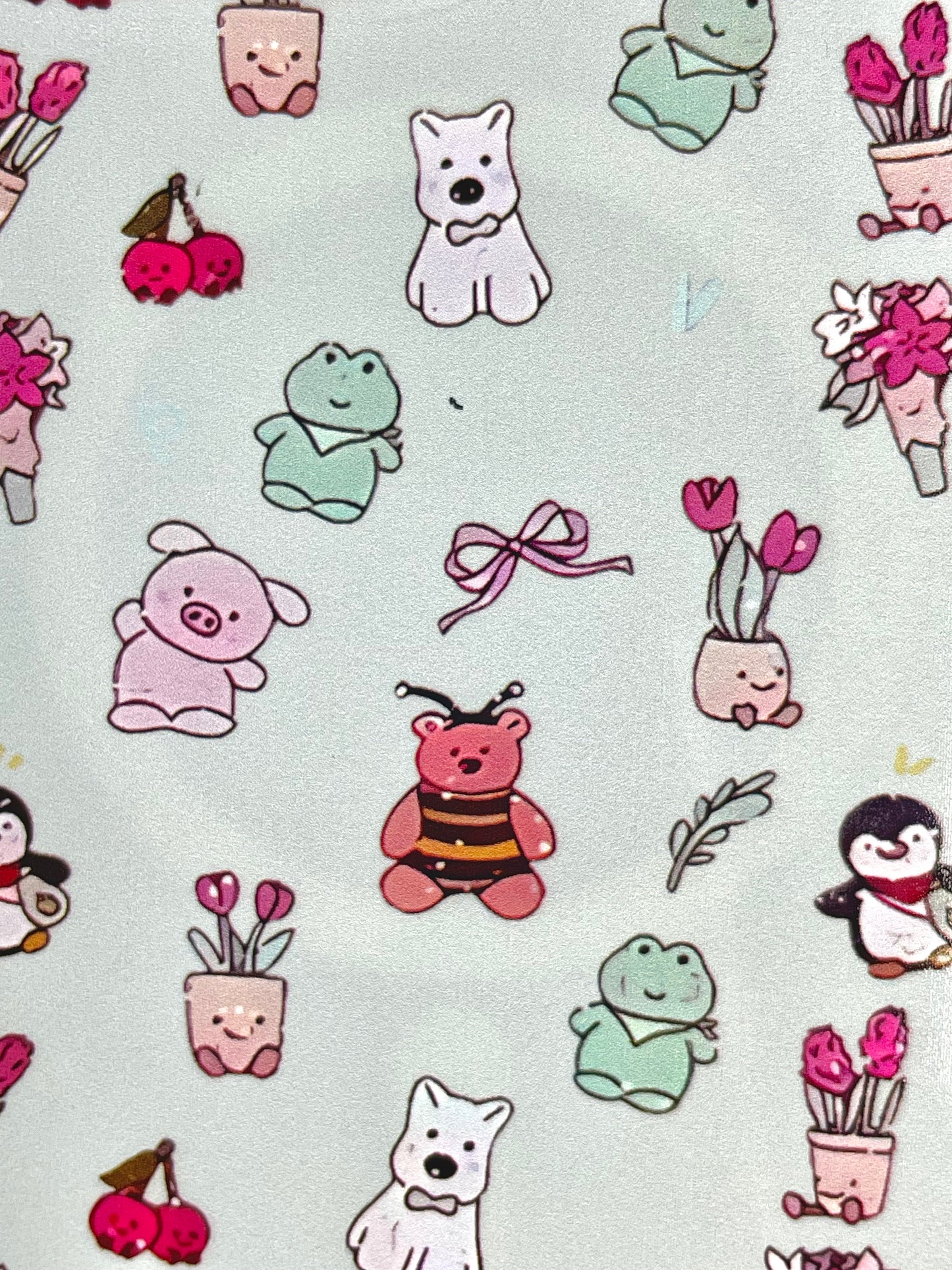 Beau’s Garden Picnic - MagSafe iPhone Case