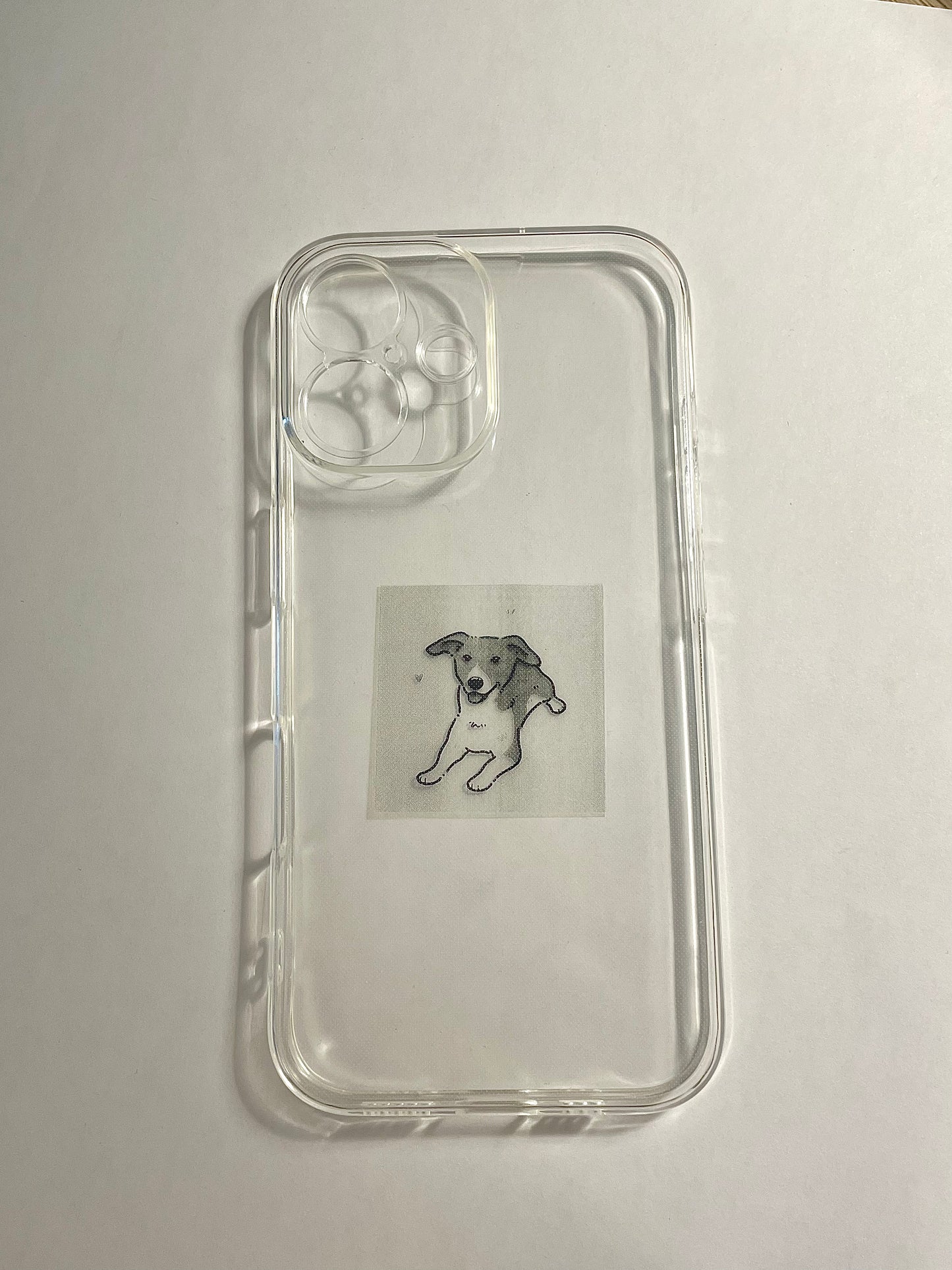 DIY Pup Case (Send-Design-Print)