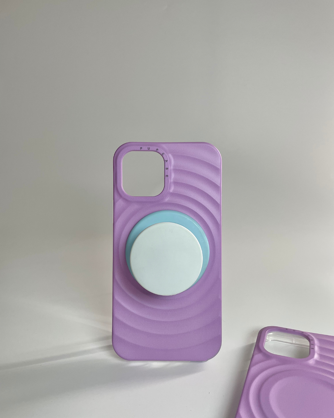 Mauve Purple MagSafe Compatible iPhone Case – S Palette